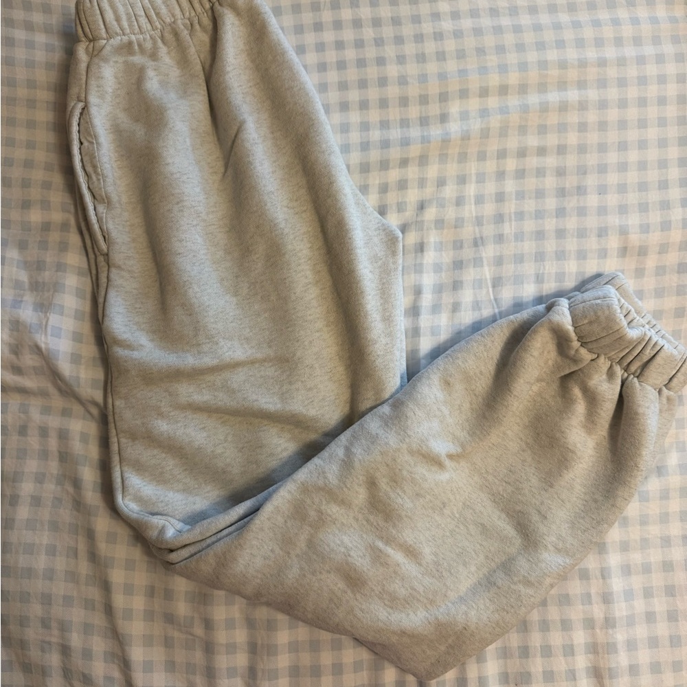 Brandy Melville Gray Sweatpants